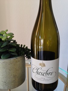 Chesebro Sauvignon Blanc 2010