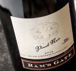 Ram's Gate Syrah 2012