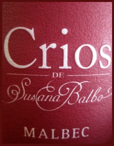 crios de sb malbec 2006