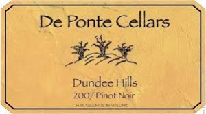 De Ponte Cellars PN