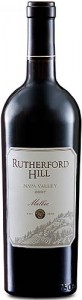 Rutherford Hill Malbec 2007